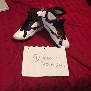 Air Jordan 7 sweater